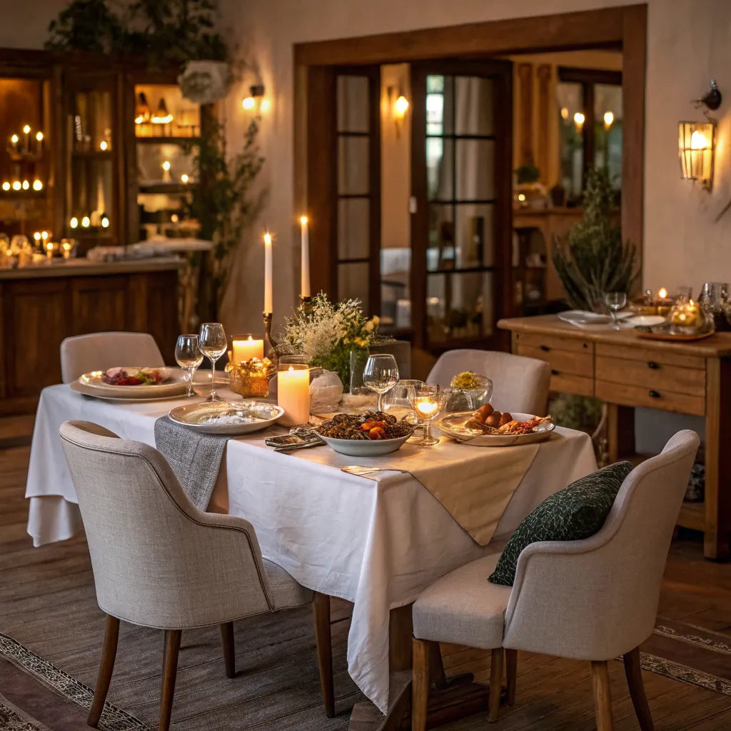 Hygge Dinner Experience
