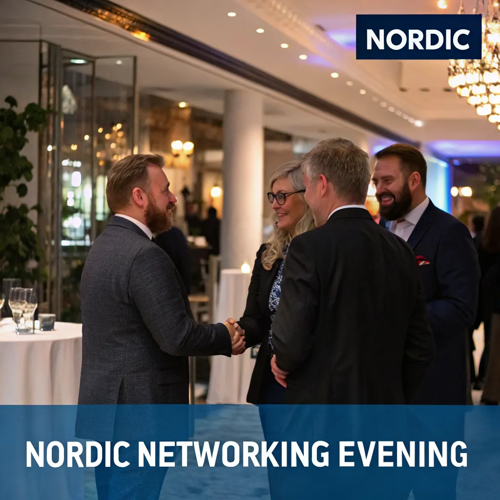 Nordic Networking Evening