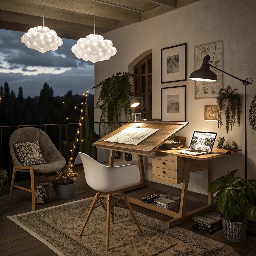 Scandi Creative Night